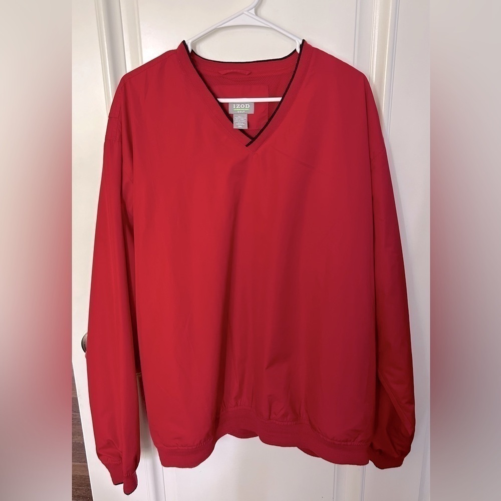 IZOD Golf X-Treme Function Pullover